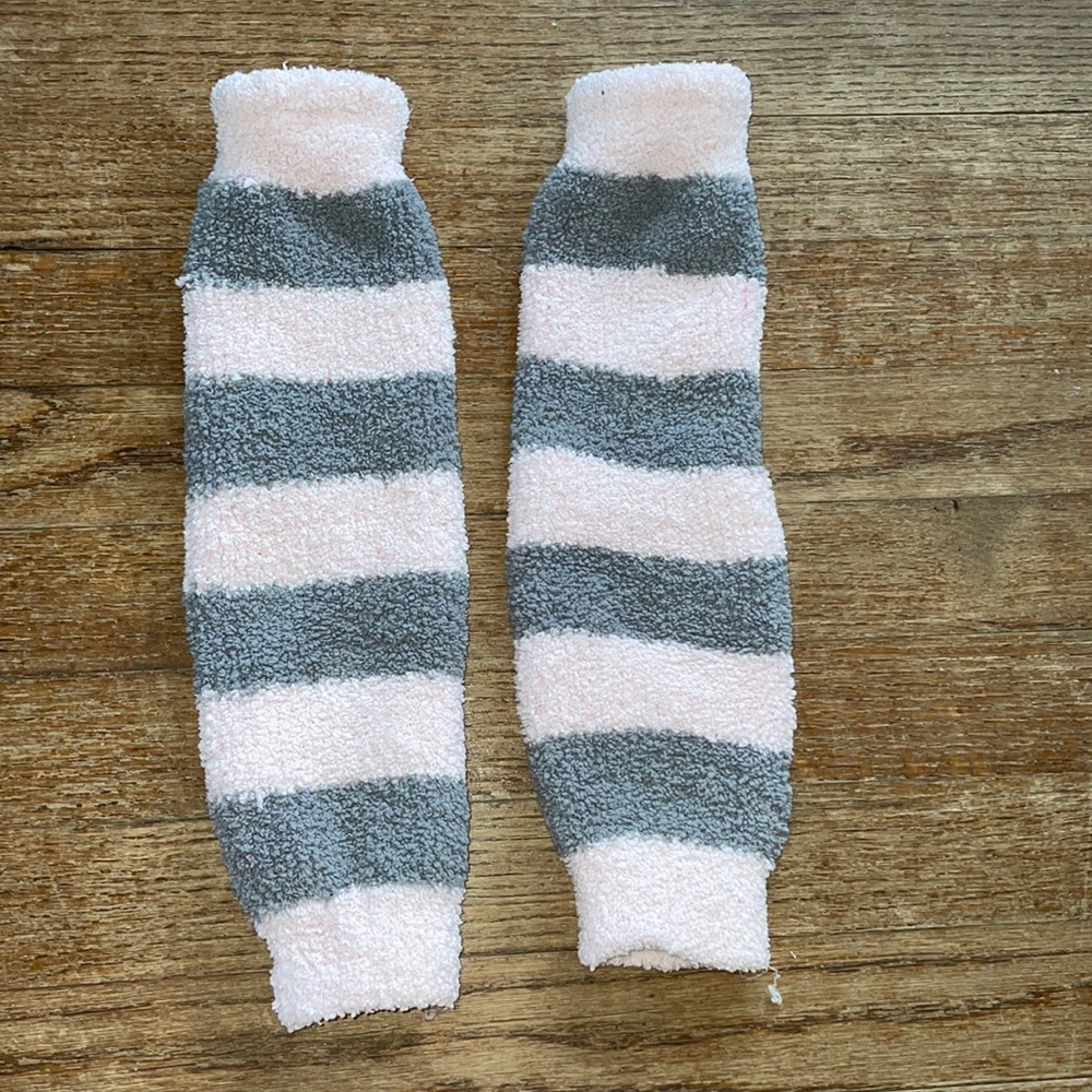 Capezio Ballet leg warmers